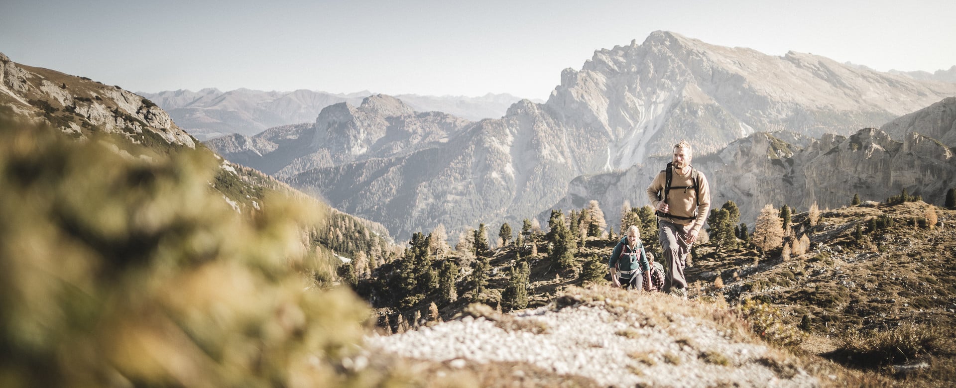 Excursions Dolomites