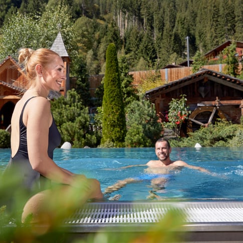 Wellnesshotel Südtirol