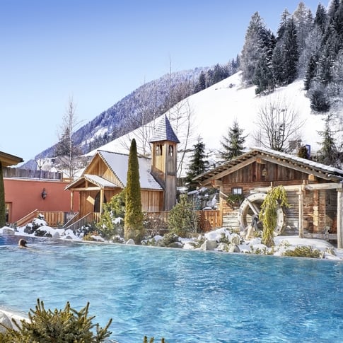 Wellness hotel South Tyrol