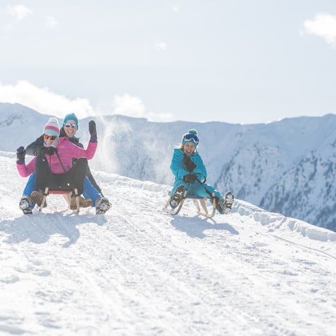 Inverno in Alto Adige