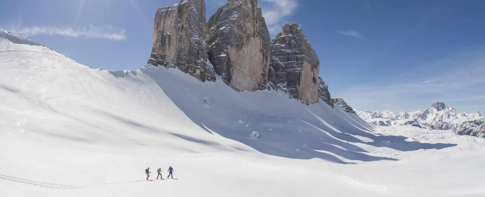 Vacanza escursioni in montagna