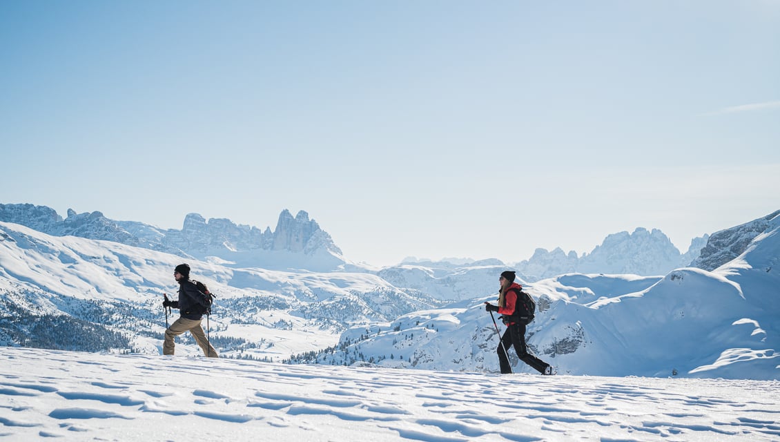 Vacanza escursioni in montagna