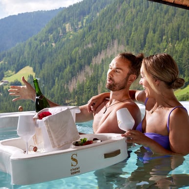 Vacanza romantica Alto Adige