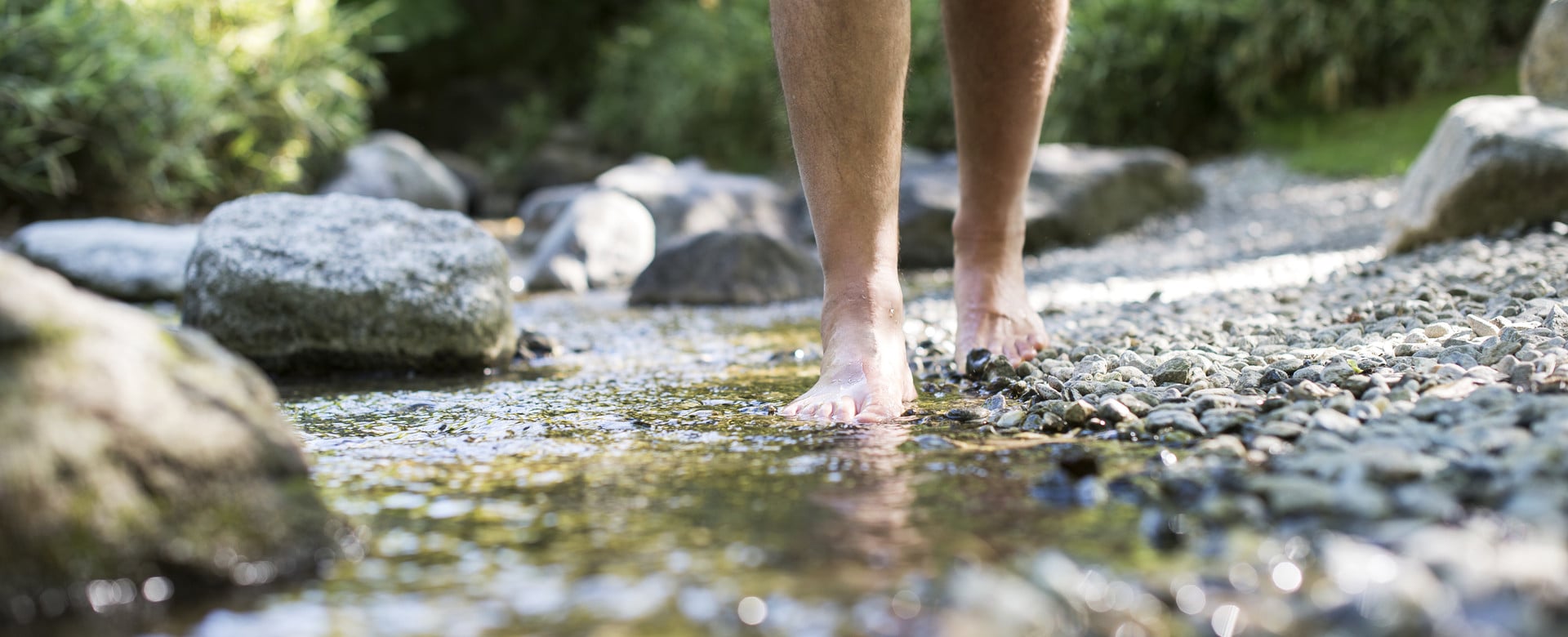 Urlaub in der Natur