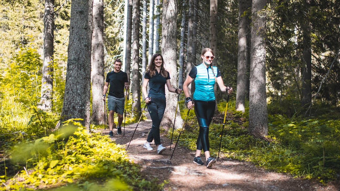 Urlaub in der Natur