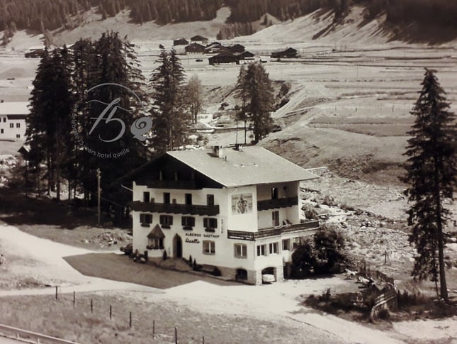 Geschichte Hotel Quelle