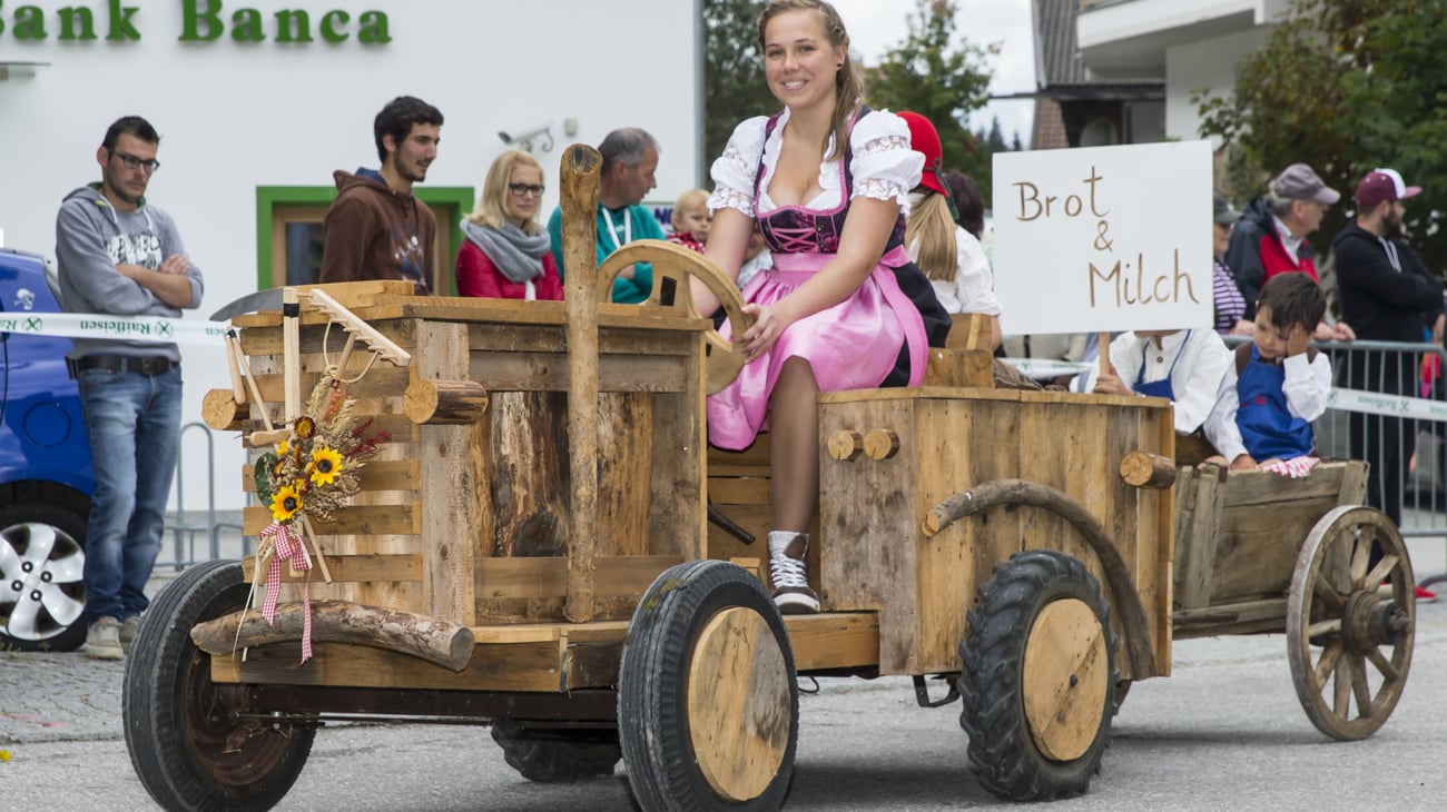 South Tyrolean traditions