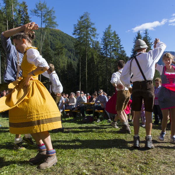 South Tyrolean traditions