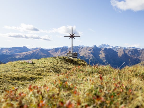 Summer holiday Dolomites