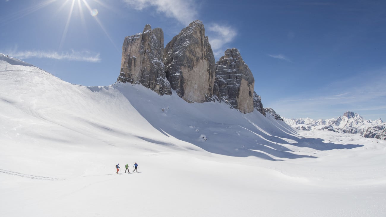 Vacanza inverno Alto Adige