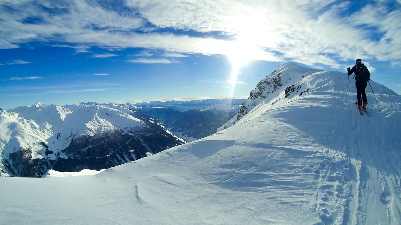 Vacanza inverno Alto Adige