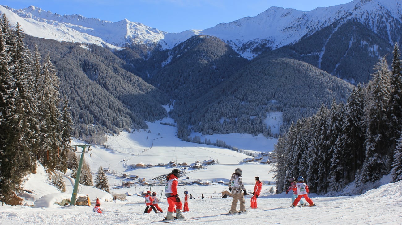 Magia invernale in Val Casies