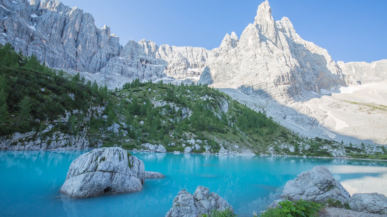 Dolomites Unesco World Heritage