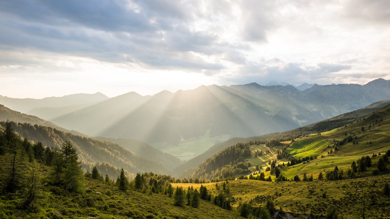 Vacanza in montagna