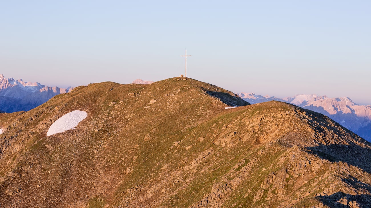 Vacanza in montagna