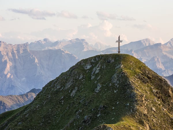 Vacanza in montagna