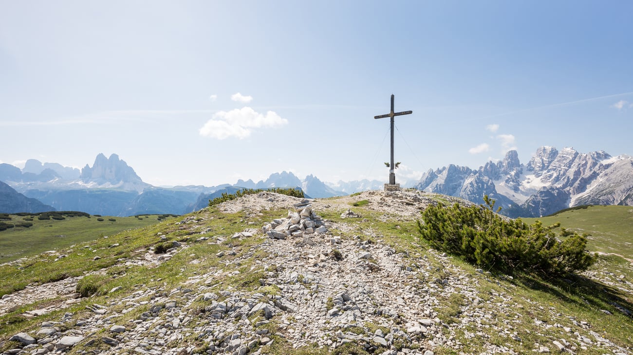 Vacanza in montagna