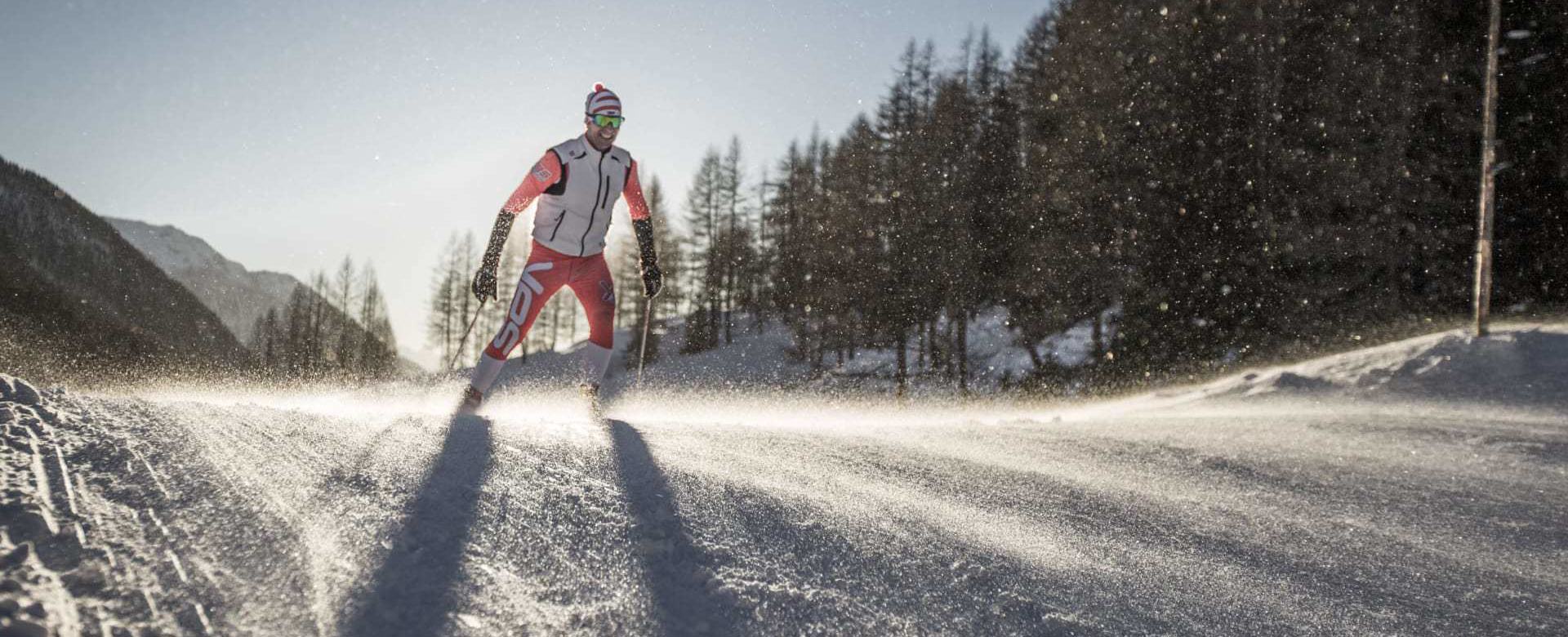 Ski di fondo Alto Adige