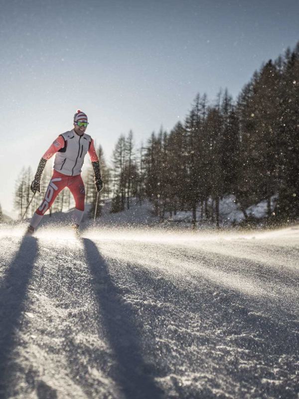 Ski di fondo Alto Adige