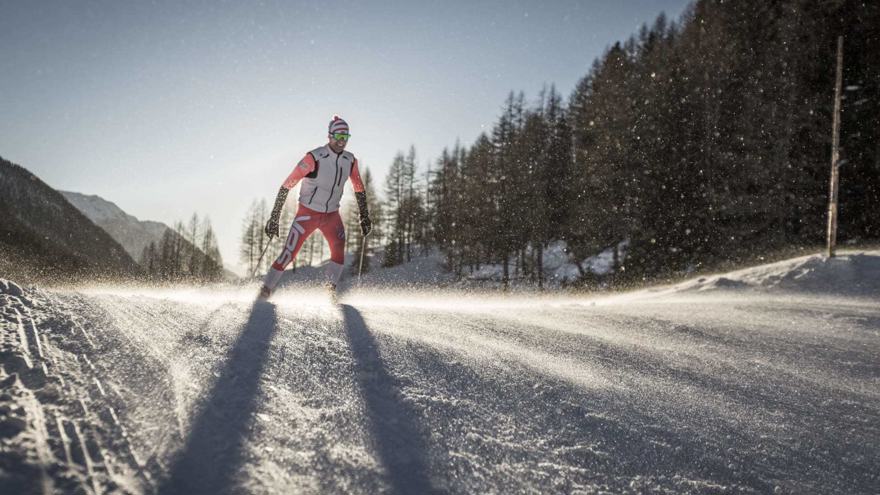 Ski di fondo Alto Adige